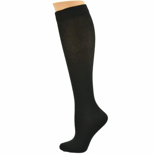 Firm Compression Cotton Knee-Hi 3 Pack Image 6