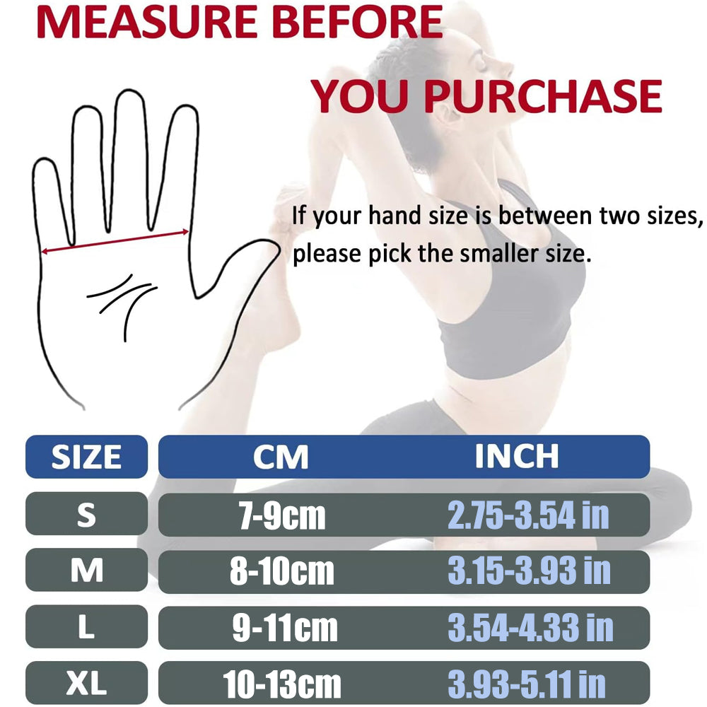 Copper Full Finger Compression Gloves Arthritis Gloves for Women Men Relieve Pain from Arthritis Pain Swelling and Image 6