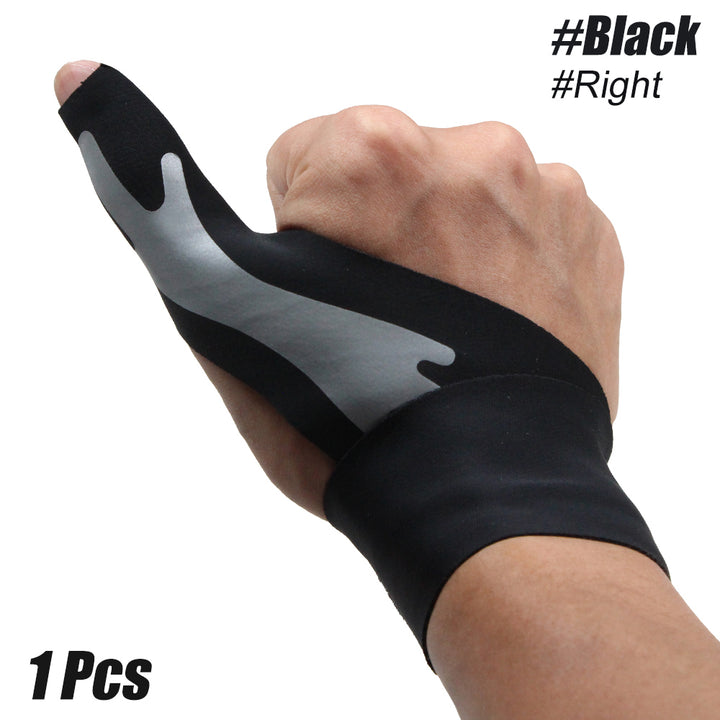 Thumb Splint Right Hand Adjustable Wrist Thumb Support Brace,Trigger Finger Splint for Tendonitis Relief with Image 10