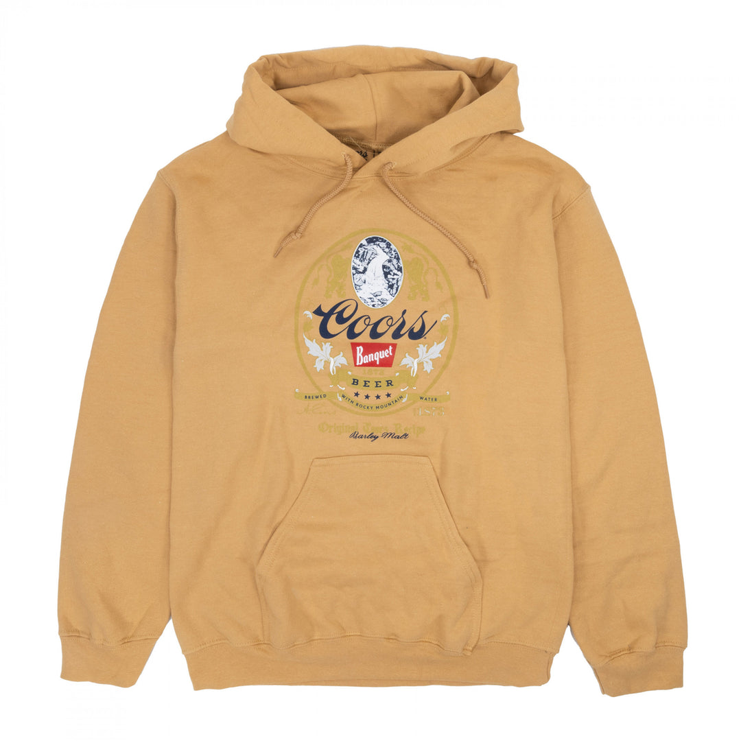 Coors Banquet Legacy Collection Hoodie Image 1