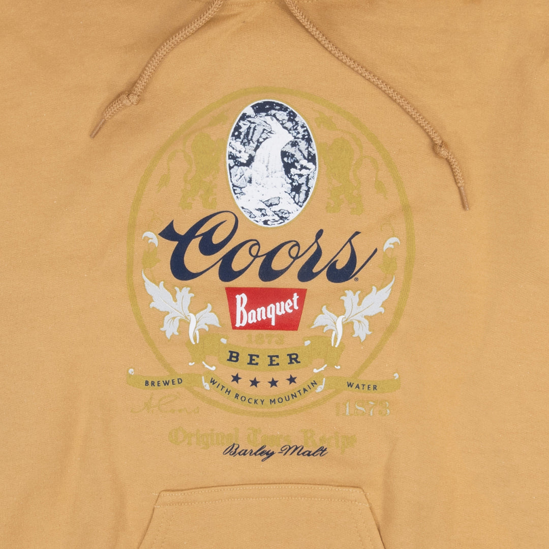 Coors Banquet Legacy Collection Hoodie Image 2