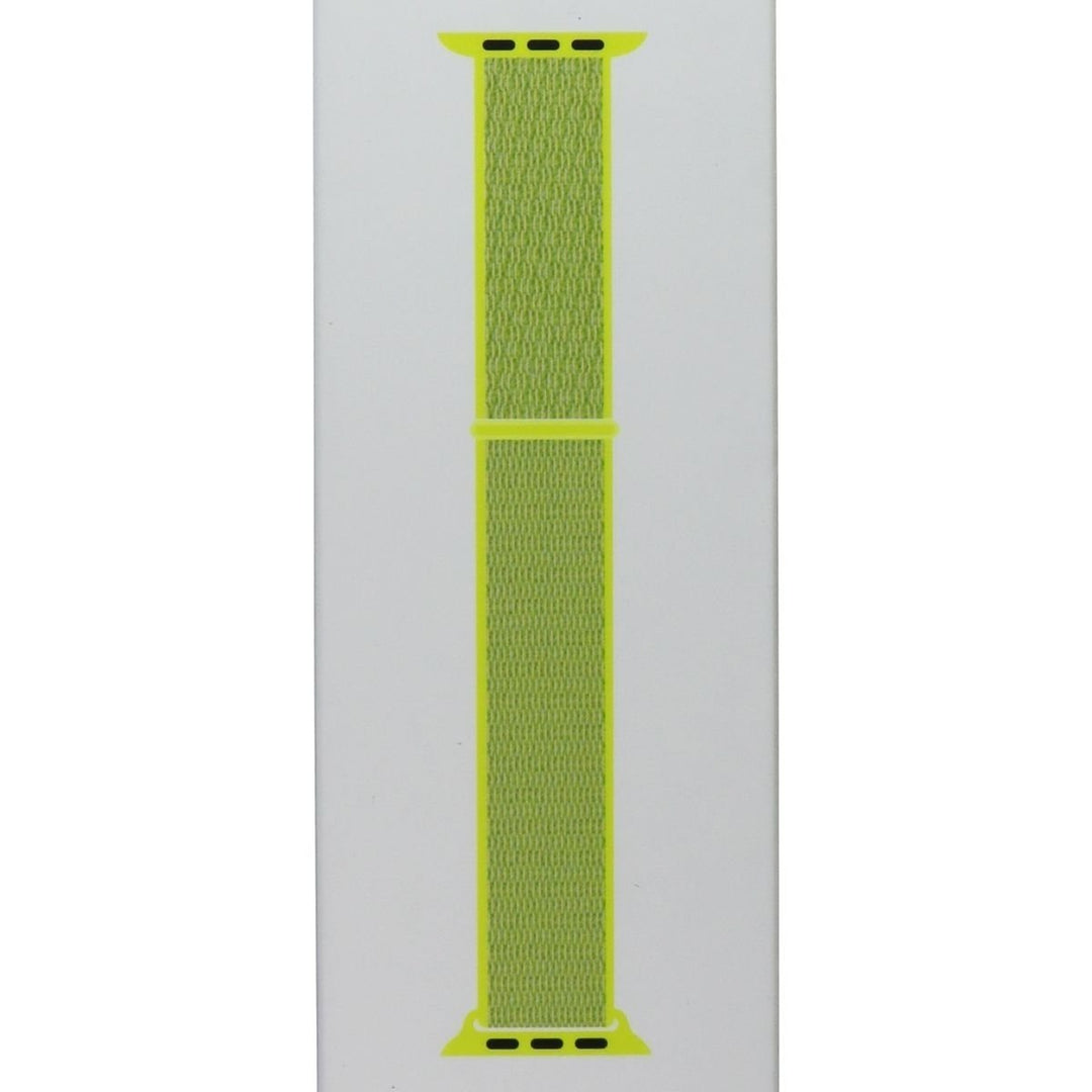 Apple 42mm Sport Loop for Apple Watch 45/44/42mm - Flash Light (MRJ02ZM/A) Image 3