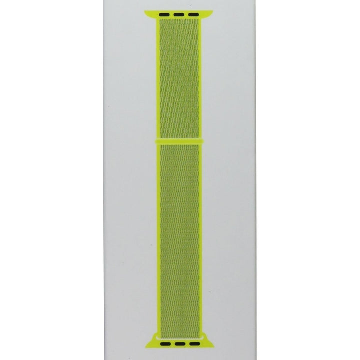 Apple 42mm Sport Loop for Apple Watch 45/44/42mm - Flash Light (MRJ02ZM/A) Image 3