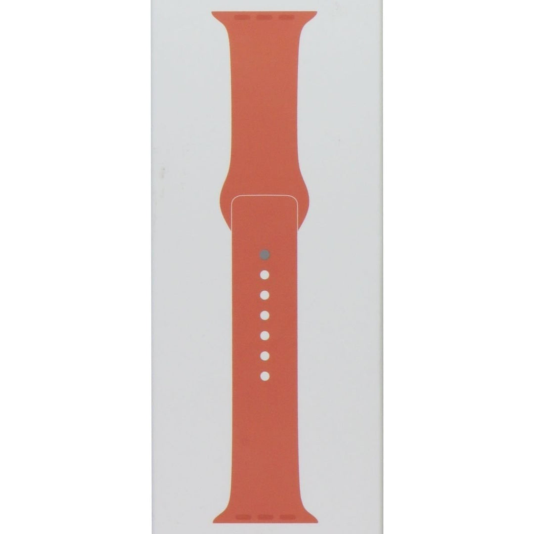 Apple Watch Sport Band (38mm) for 38/40/41mm - Peach / Full Set Image 3