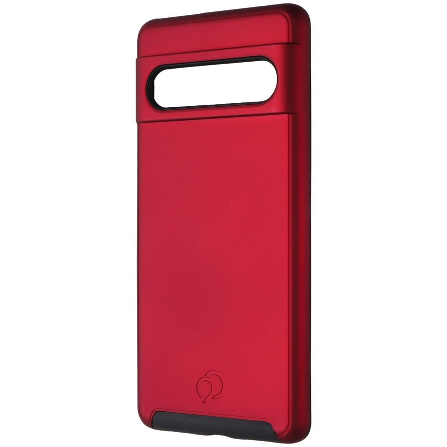 Nimbus9 Cirrus 2 Series Hard Case for Google Pixel 7 PRO - Red/Black Image 1