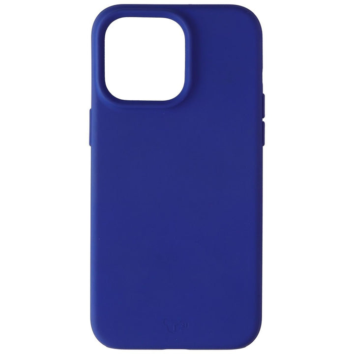 Tech21 Recovrd Series Case for MagSafe for Apple iPhone 15 Pro Max - Cobalt Blue Image 2