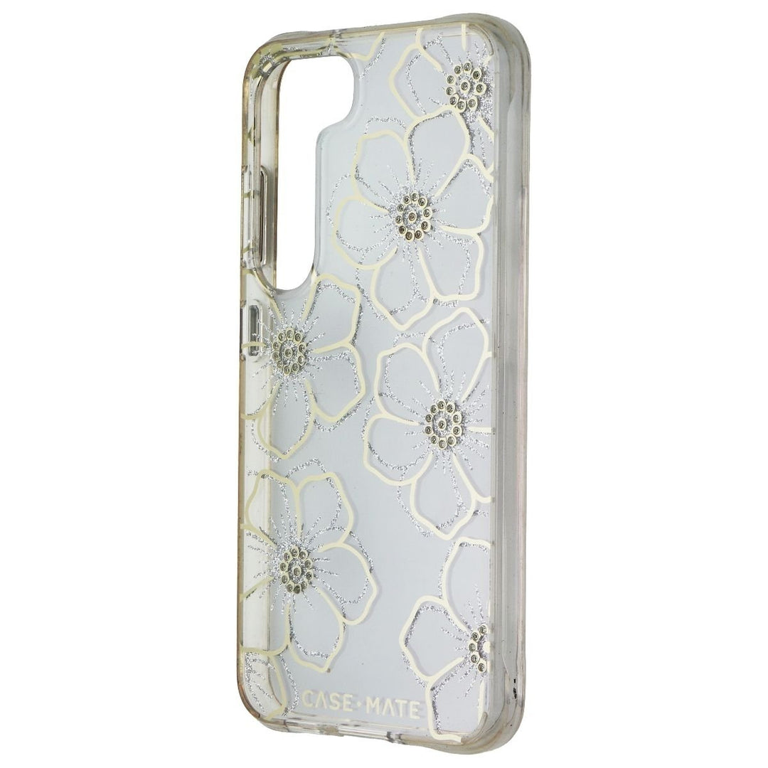 Case-Mate Floral Case for Samsung Galaxy S23 - Floral Gems Image 1