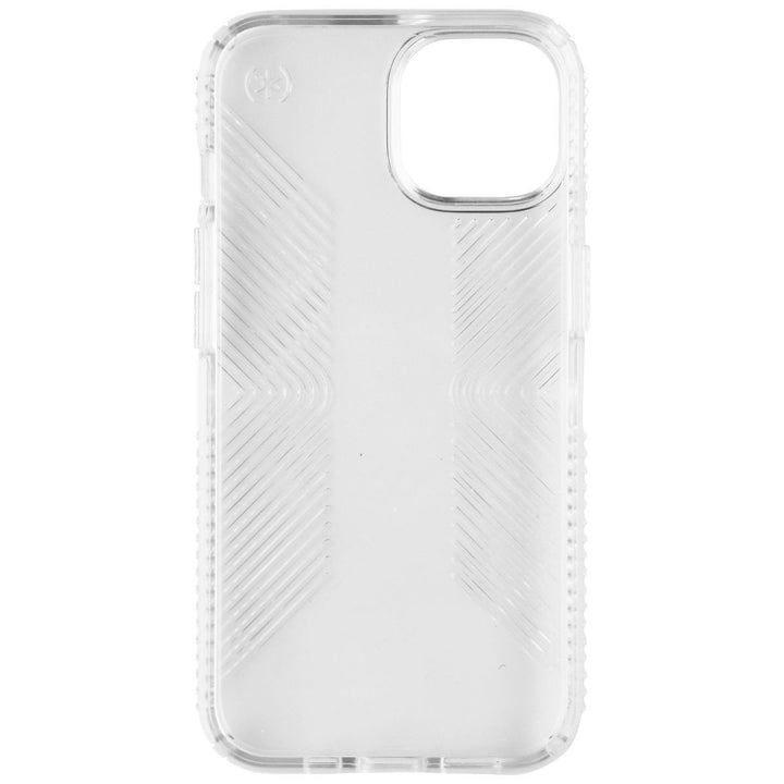 Speck Presidio Perfect Clear Grip Case for Apple iPhone 13 - Clear Image 3