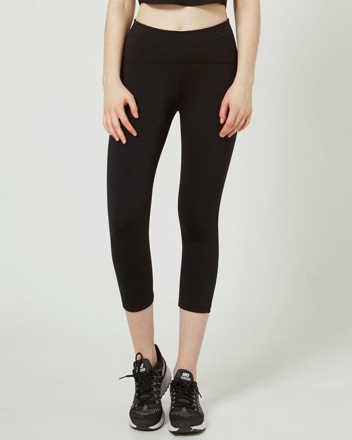 Alliance Ventiflo Crop Legging 21.5" Image 4