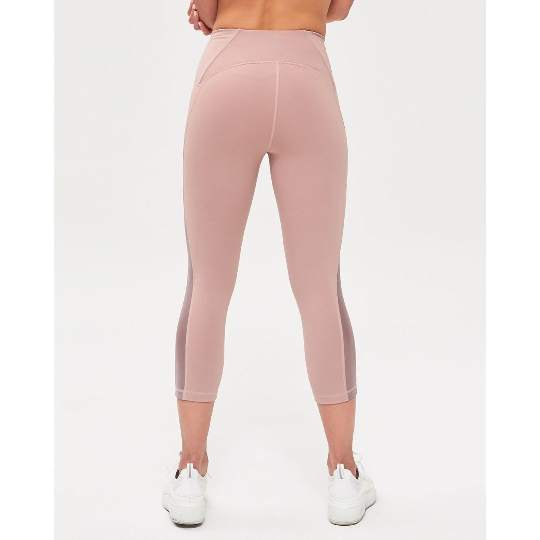 Alliance Ventiflo Crop Legging 21.5" Image 4