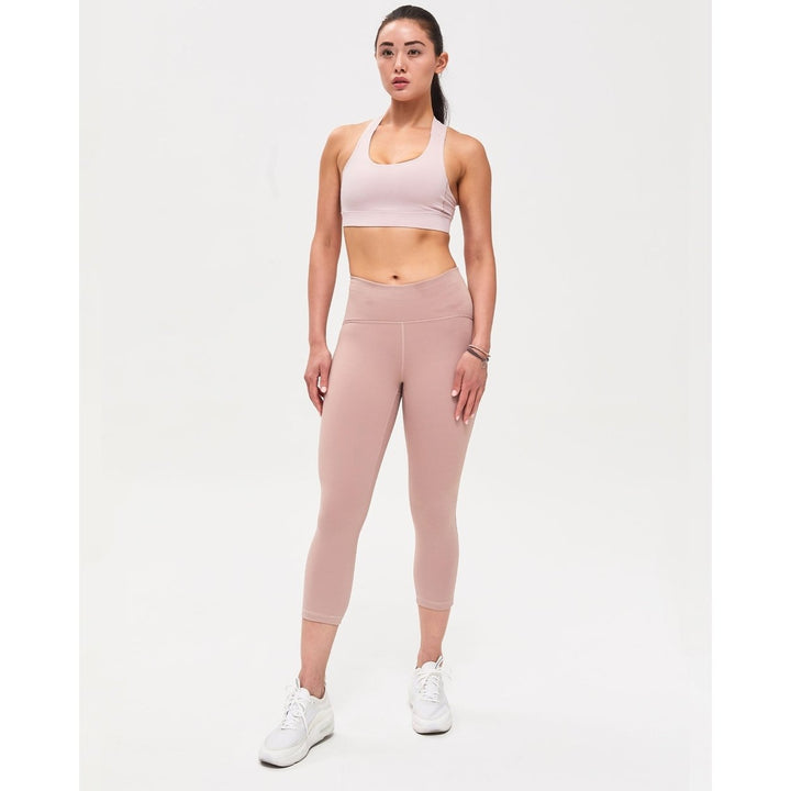 Alliance Ventiflo Crop Legging 21.5" Image 6