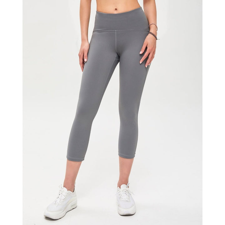 Alliance Ventiflo Crop Legging 21.5" Image 7