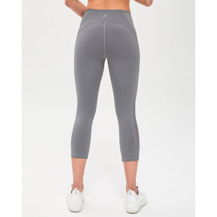 Alliance Ventiflo Crop Legging 21.5" Image 8