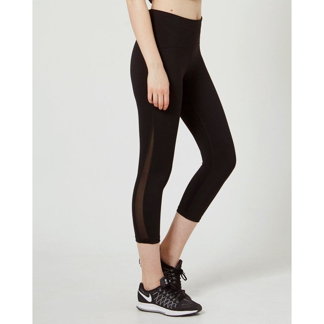 Alliance Ventiflo Crop Legging 21.5" Image 11