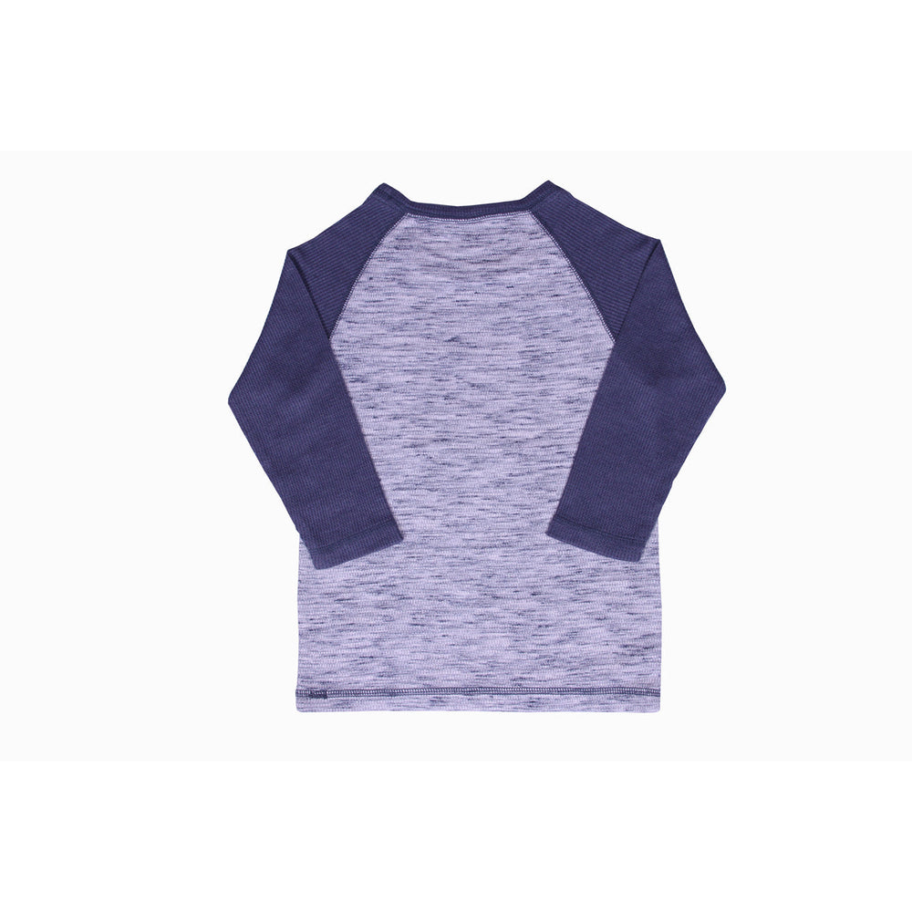 Channing Thermal Crew Neck Toddler Image 2