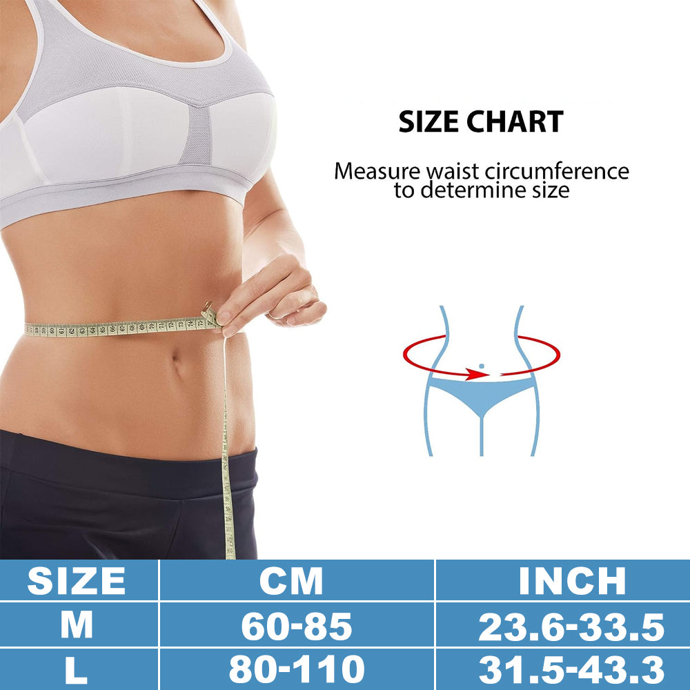 Umbilical Hernia Belt Brace Abdominal Hernia Binder for Belly Button Navel Hernia Support Helps Relieve Pain - for Image 2