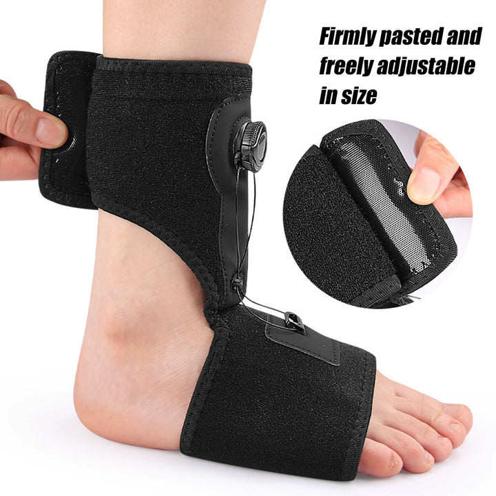 1Pcs Plantar Fasciitis Night Splint Drop Foot Orthopedic Brace Plantar Fasciitis Relief Night Splint Adjustable Foot Image 2