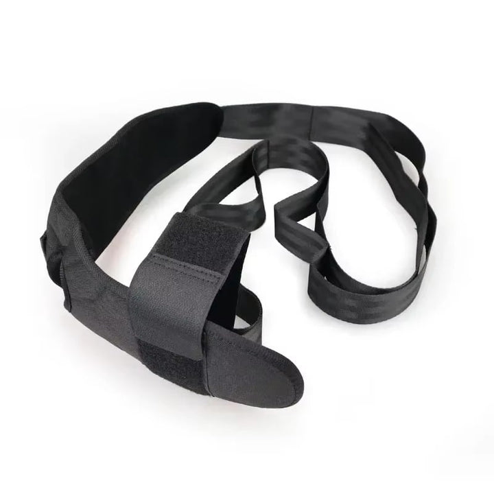 Yoga Stretching Band for Flexibility Rehabilitation - Foot Care Training Belt Image 6