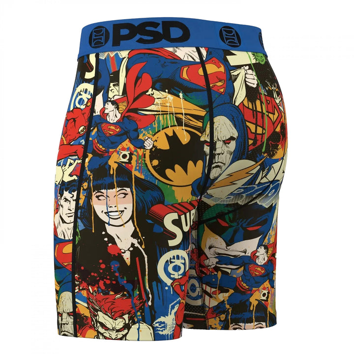 DC Comics Squad PSD Boxer Briefs Image 3