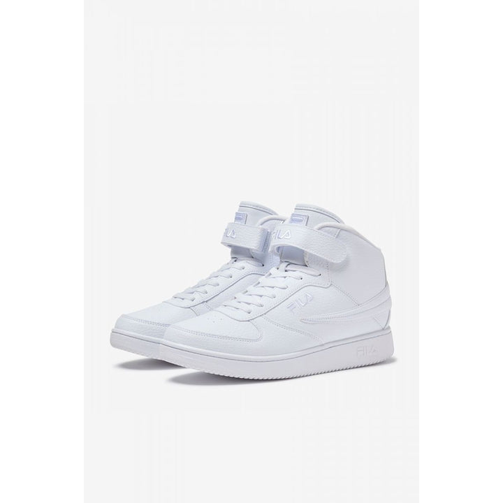 FILA A-HIGH Sneakers White WHT/WHT/WHT Style 1CM00540-100 Size 10 Unisex Image 4