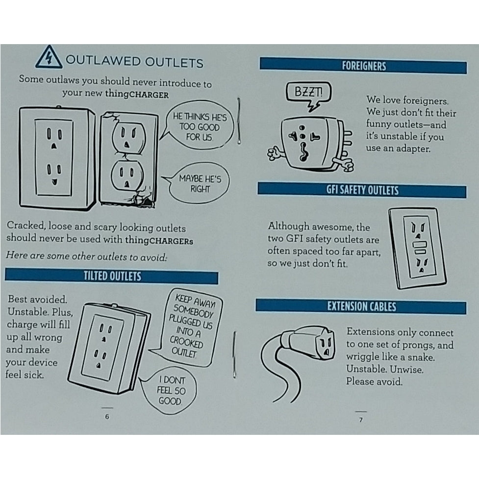 P3 International thingCHARGER Image 3