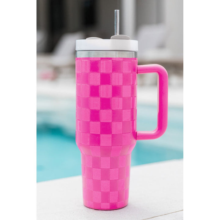 Stainless Steel Tumbler Image 1