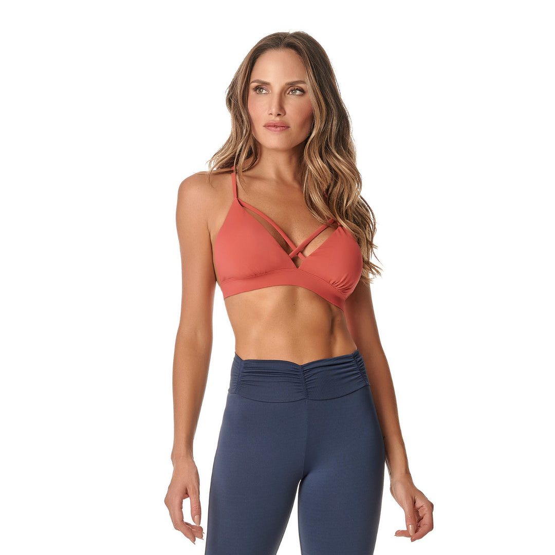 CORAL SPORTS BRA Image 1