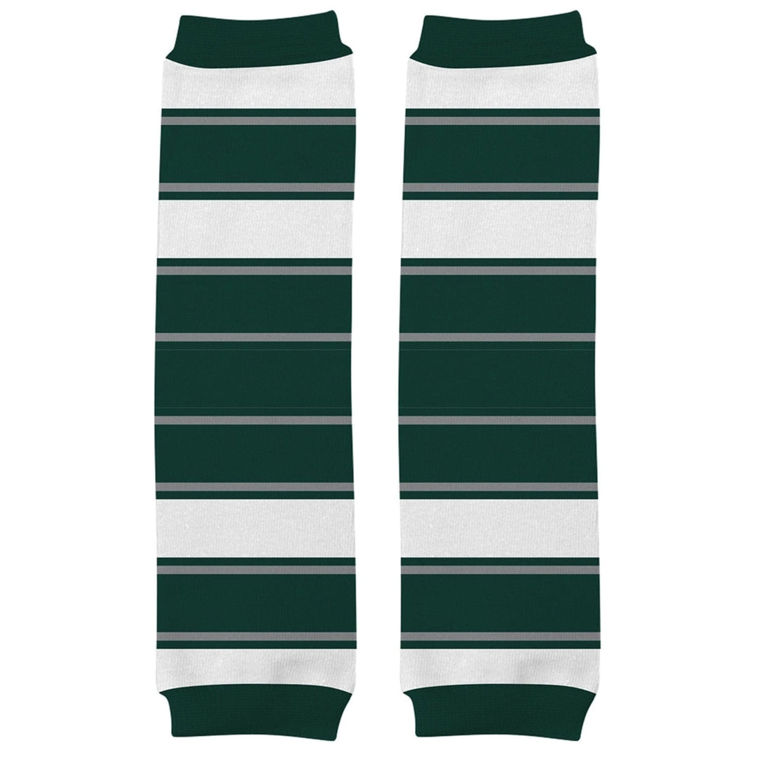 Michigan State Spartans Baby Leg Warmers Unisex Cotton Size 9-35 lbs NFL Image 4