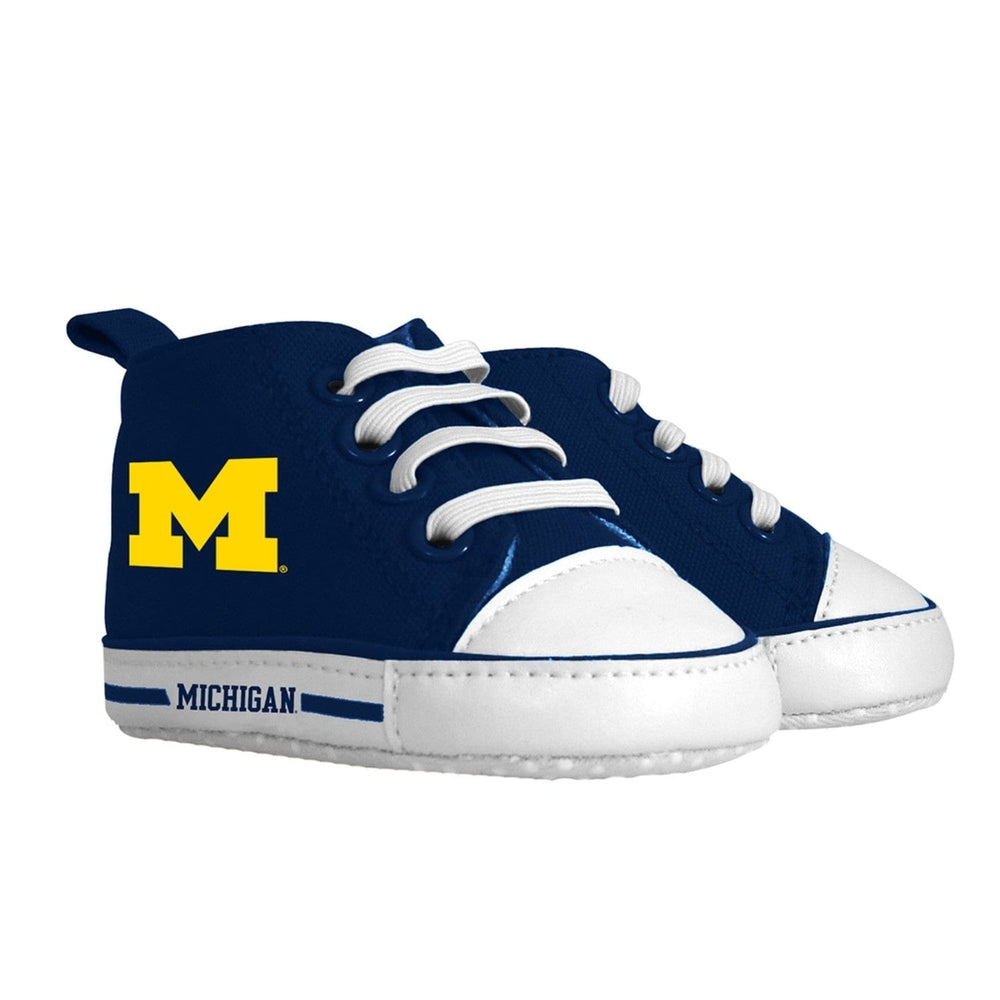 Michigan Wolverines - 2-Piece Baby Gift Set Image 2