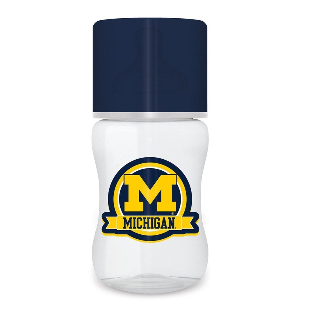 Michigan Wolverines - 3-Piece Baby Gift Set Image 3