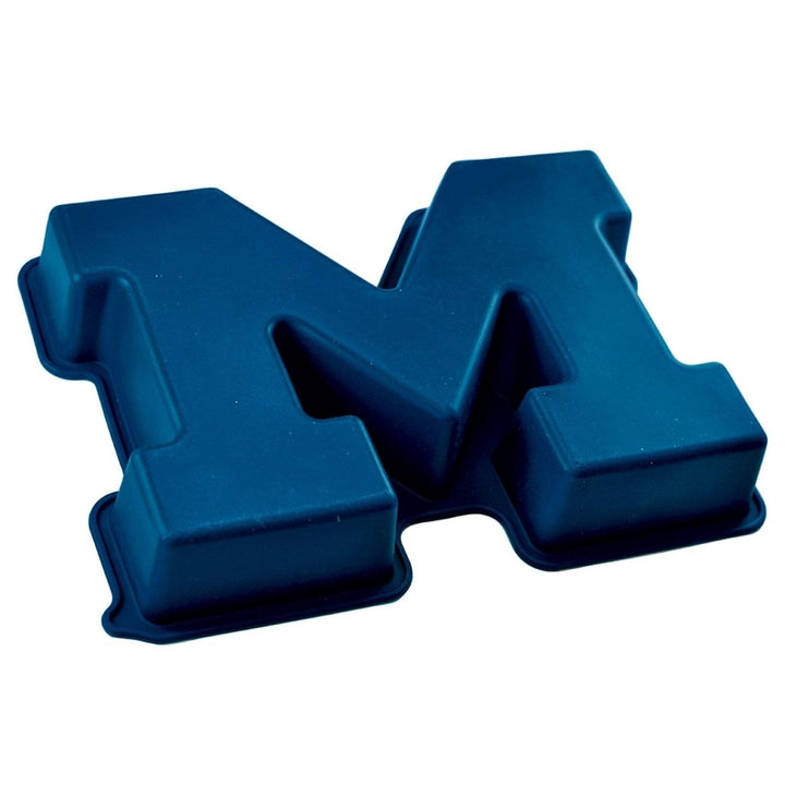 Michigan Wolverines NCAA Cake Pan Image 1