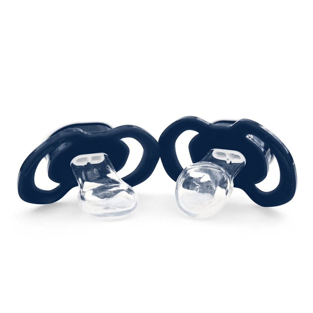 Milwaukee Brewers Pacifier 2-Pack Orthodontic BPA-Free Infant Soothing Set Image 4