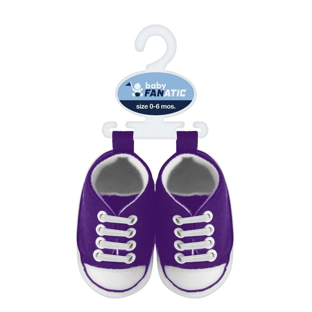 Minnesota Vikings Baby Shoes Image 2