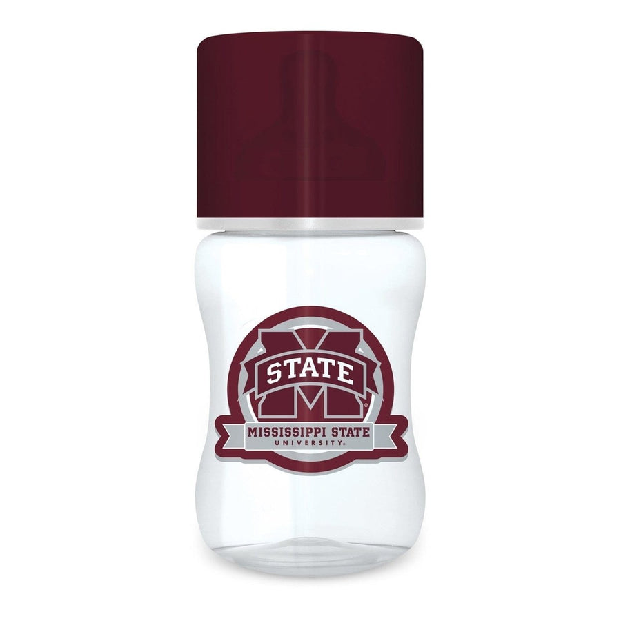 Mississippi State Bulldogs - Baby Bottle 9oz Image 1