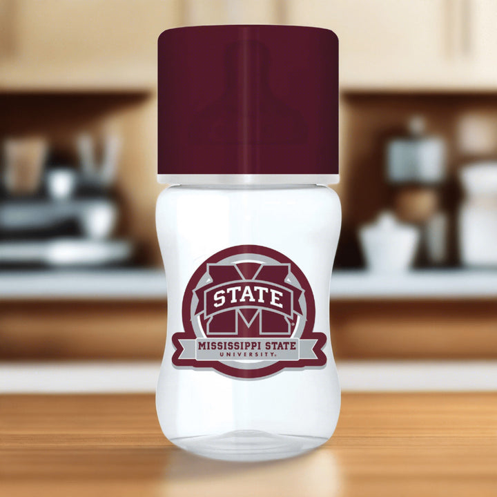 Mississippi State Bulldogs - Baby Bottle 9oz Image 3