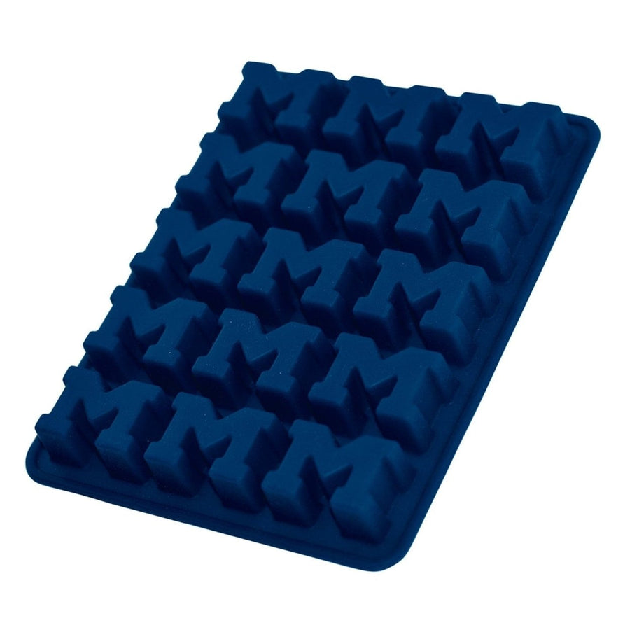 Michigan Wolverines Ice Cube Tray Image 1