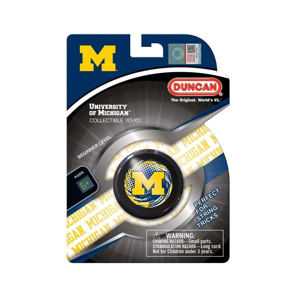 Michigan Wolverines Yo-Yo Image 2