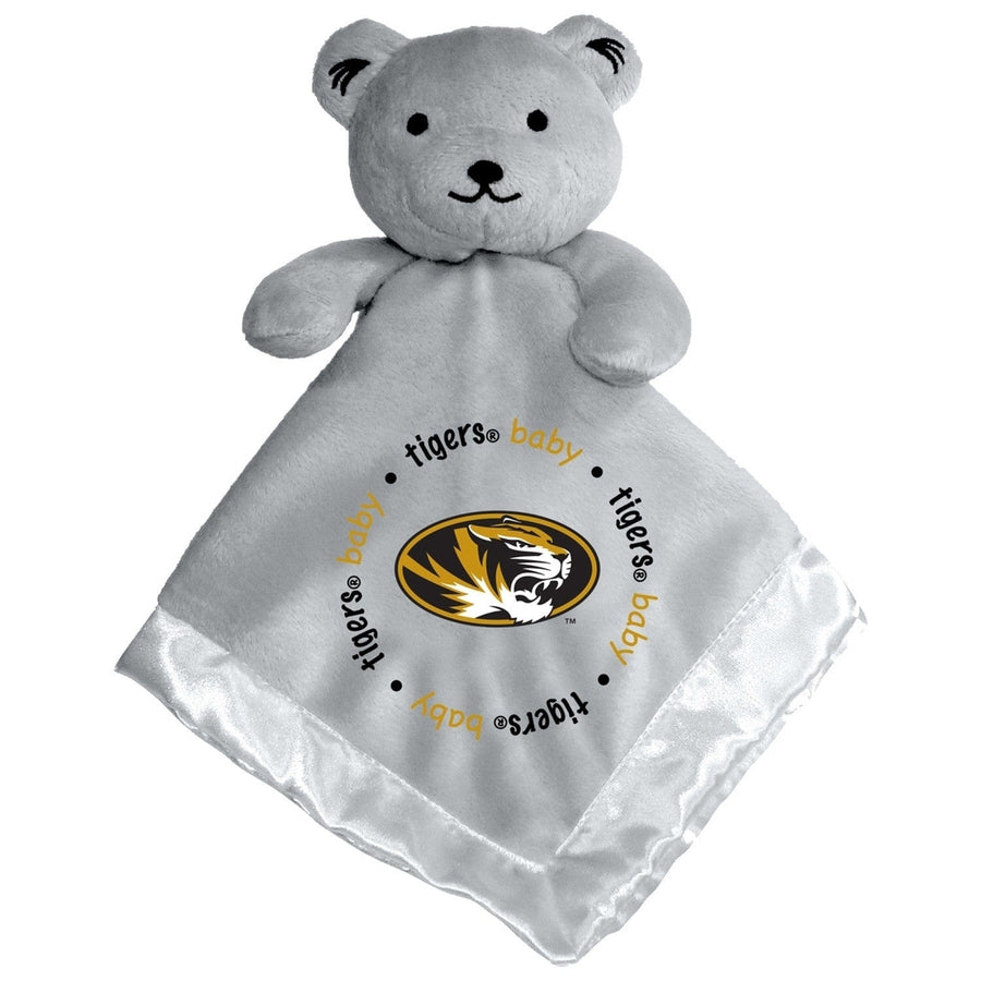 Missouri Tigers - Security Bear Gray Image 1