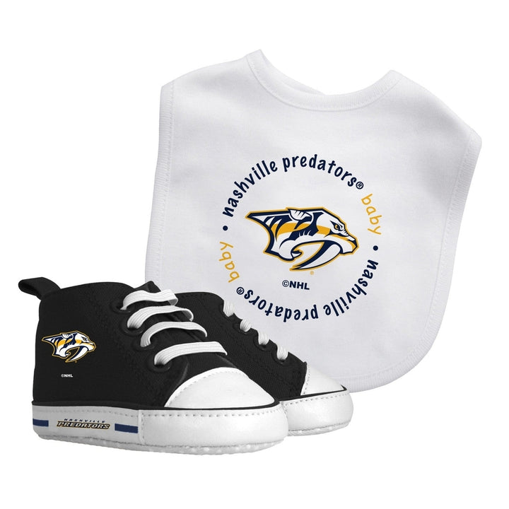 Nashville Predators - 2-Piece Baby Gift Set Image 1