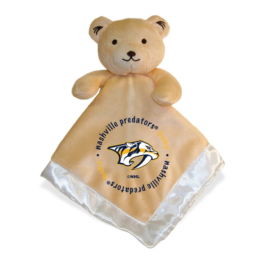 Nashville Predators - Security Bear Tan Image 1