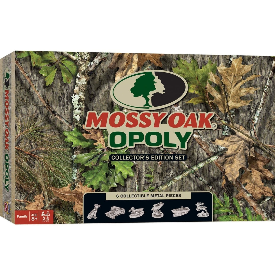 Mossy Oak Opoly Image 1