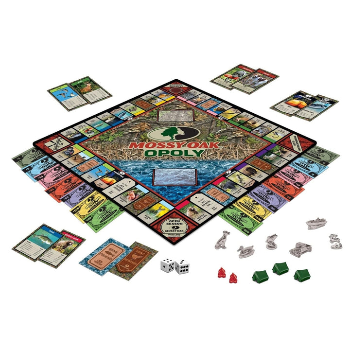 Mossy Oak Opoly Image 2