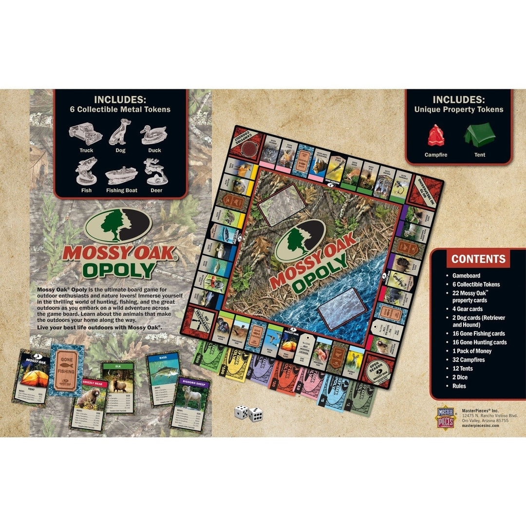 Mossy Oak Opoly Image 3