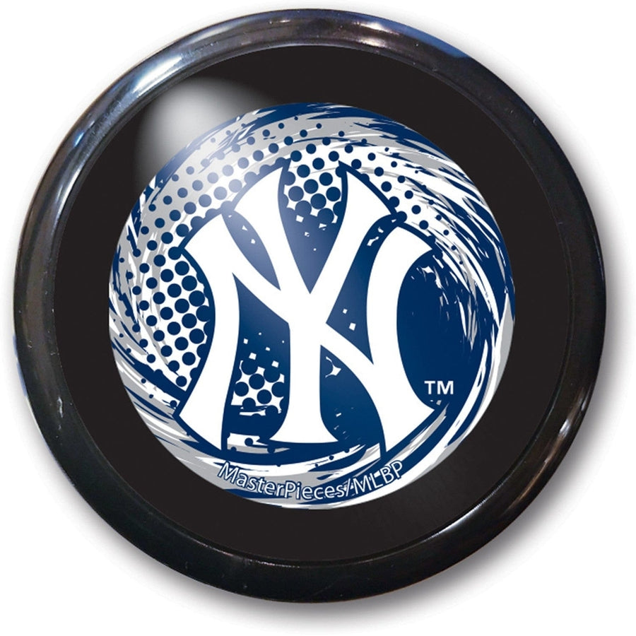 York Yankees Duncan Yo-Yo Team Colors Design for Beginner String Tricks Image 1