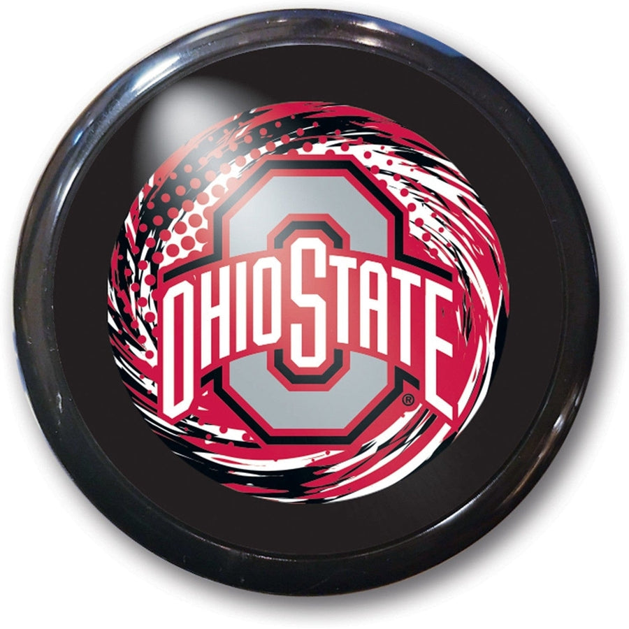 Ohio State Buckeyes Duncan Yo-Yo College Collectible Red and Gray Team Design Image 1