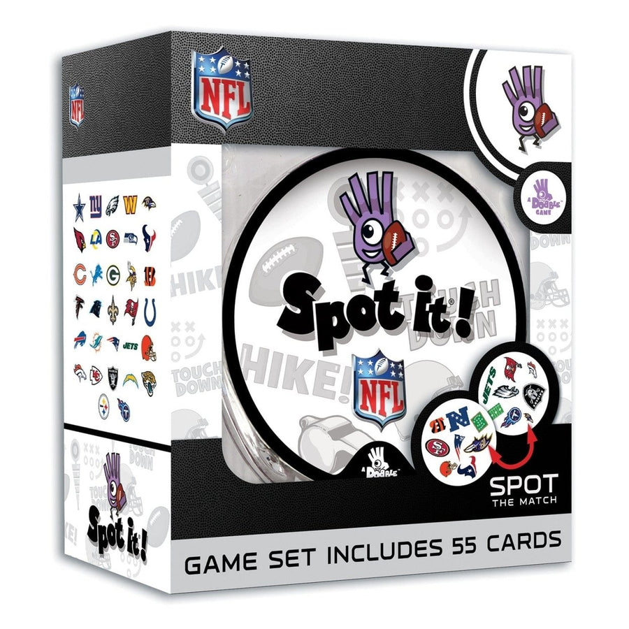 NFL - League Spot It! Image 1