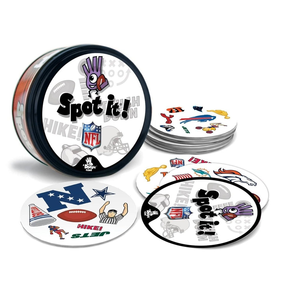 NFL - League Spot It! Image 2