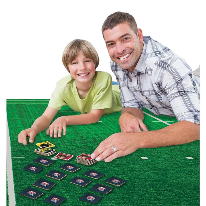 NFL League Matching Game for Kids and Adults 32 Matching Pairs Fun Memory Game Image 4