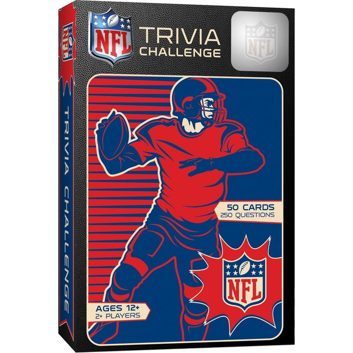 NFL Trivia Challenge Image 1