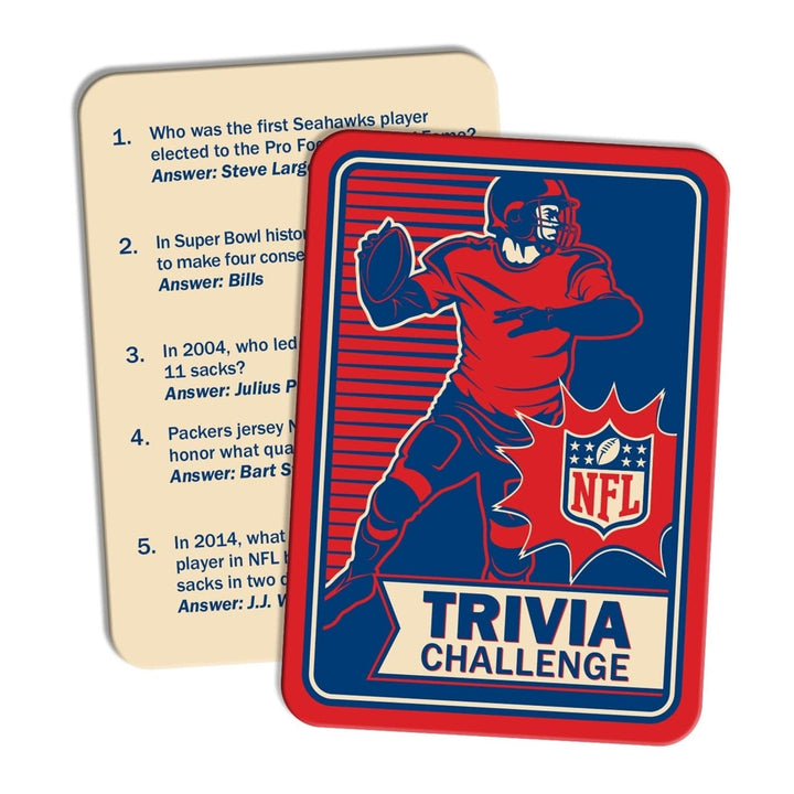 NFL Trivia Challenge Image 2